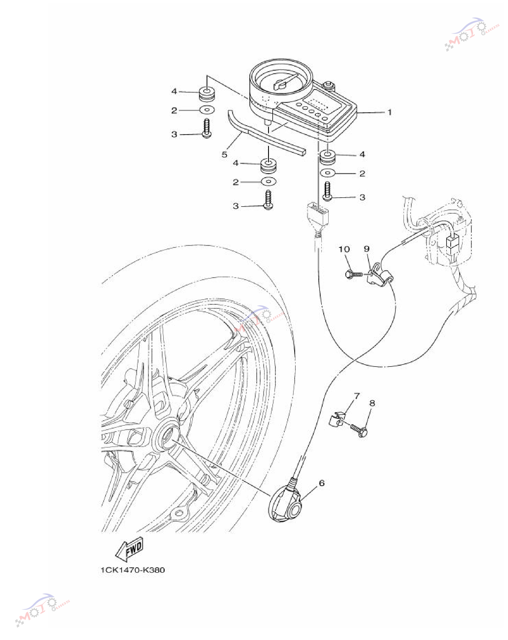 Frame Diagram